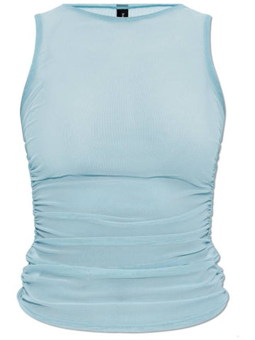 Bond-Eye Top Claudia, Women's, Light Blue - BOND-EYE - BALAAN 1