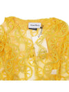 Shirt VOL21114 LIMONCELLO Yellow - HOUSE OF SUNNY - BALAAN 4