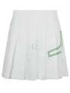 Golf Naomi Skirt GWSD09152 0000 Women's Naomi Skirt - J.LINDEBERG - BALAAN 2