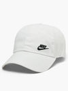 Heritage 86 Futura Ball Cap White - NIKE - BALAAN 1