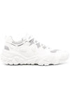 Bolzter M Low Top Sneakers White - ACNE STUDIOS - BALAAN 1