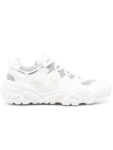 Bolzter M Low Top Sneakers White - ACNE STUDIOS - BALAAN 1