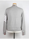 Diagonal armband loopback women s cardigan - THOM BROWNE - BALAAN 4