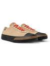 Camaleon Low Top Sneakers Beige - CAMPER - BALAAN 2