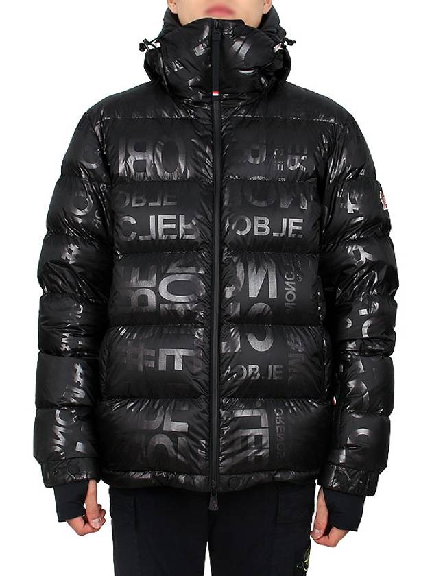 ISORNO padded jacket 1A00053 5971Z 999 - MONCLER - BALAAN 1