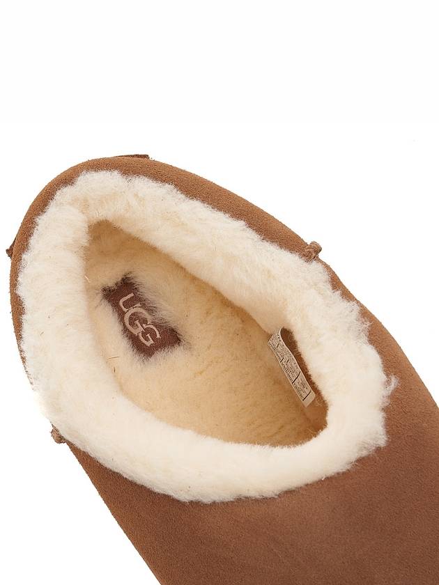 Women s Pump Slippers 1158215 CHESTNUT - UGG - BALAAN 7