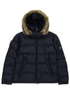 Men's Mayap Padding Black - MONCLER - BALAAN 2