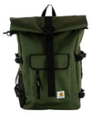 Philis Backpack Green - CARHARTT WIP - BALAAN 2