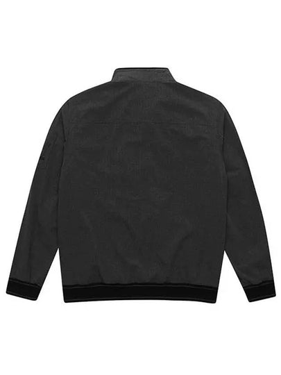 fall blouson jumper 1103GXWNGREY - BLACK&WHITE - BALAAN 2