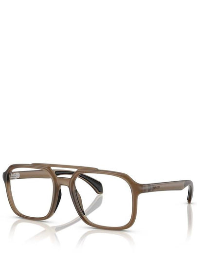 Moncler ME3002 Matte Opal Brown - MONCLER - BALAAN 2