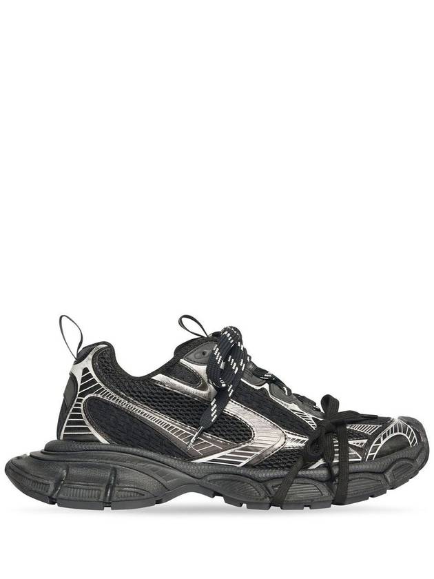 3XL Low Top Sneakers Black - BALENCIAGA - BALAAN 2