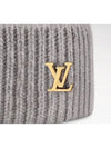 LV Cold Spark Beanie White - LOUIS VUITTON - BALAAN 4