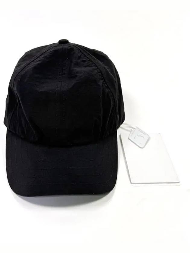 A COLD WALL Black louche minimal cap ACWUA068 - A-COLD-WALL - BALAAN 10