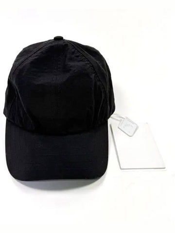 A COLD WALL Black louche minimal cap ACWUA068 - A-COLD-WALL - BALAAN 1