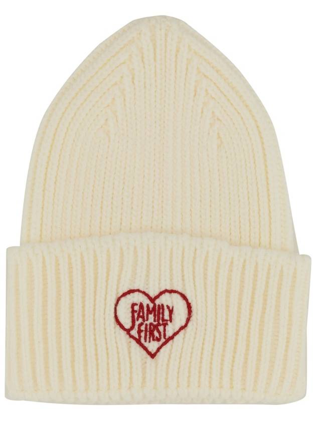 BEANIE HAT "HEART" - FAMILY FIRST - BALAAN 1