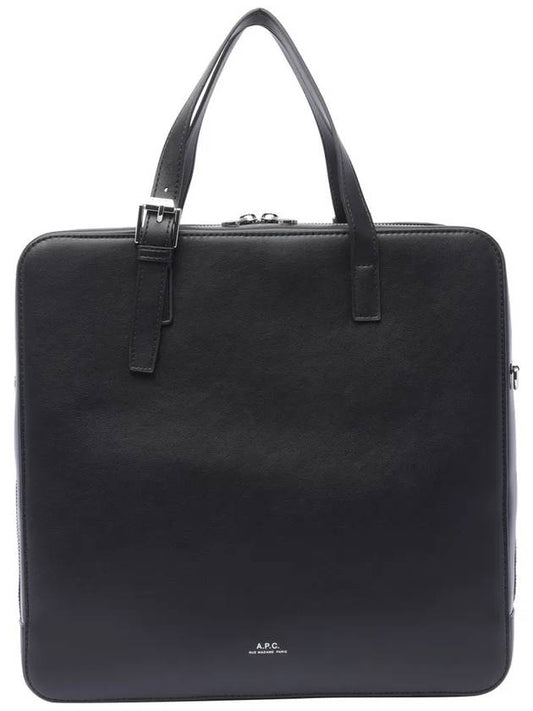 Shoulder Bag PUAAT H60036LZZ BLACK - A.P.C. - BALAAN 2