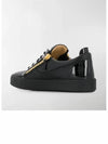 Each size initial women black RW70001028 - GIUSEPPE ZANOTTI - BALAAN 4