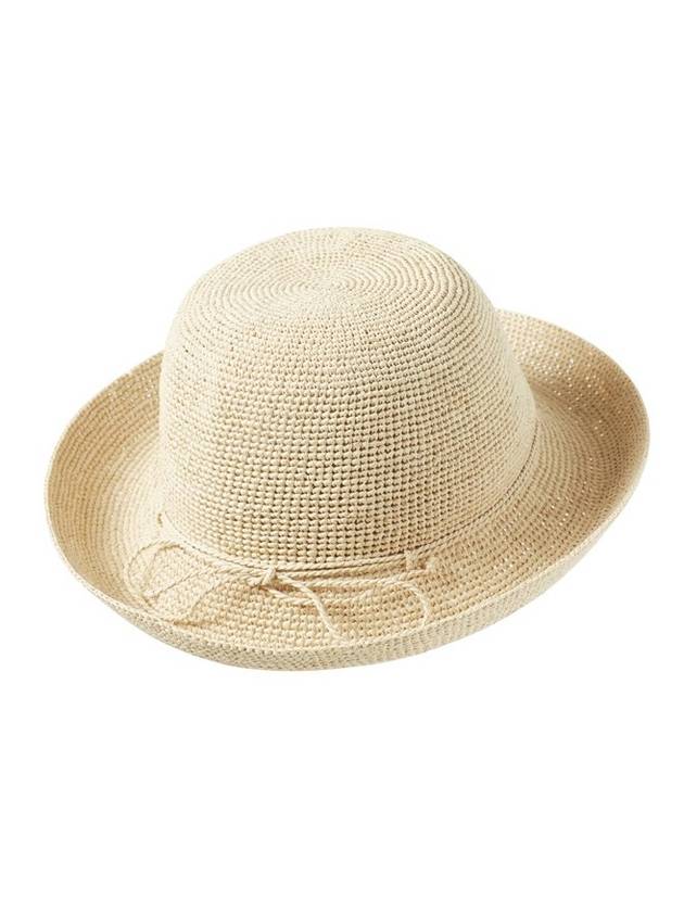 Provence 8 Cloche Hat Natural - HELEN KAMINSKI - BALAAN 1