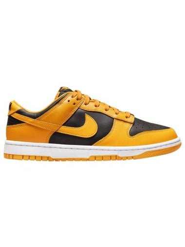 dunk low retro championship sneakers gold - NIKE - BALAAN 1