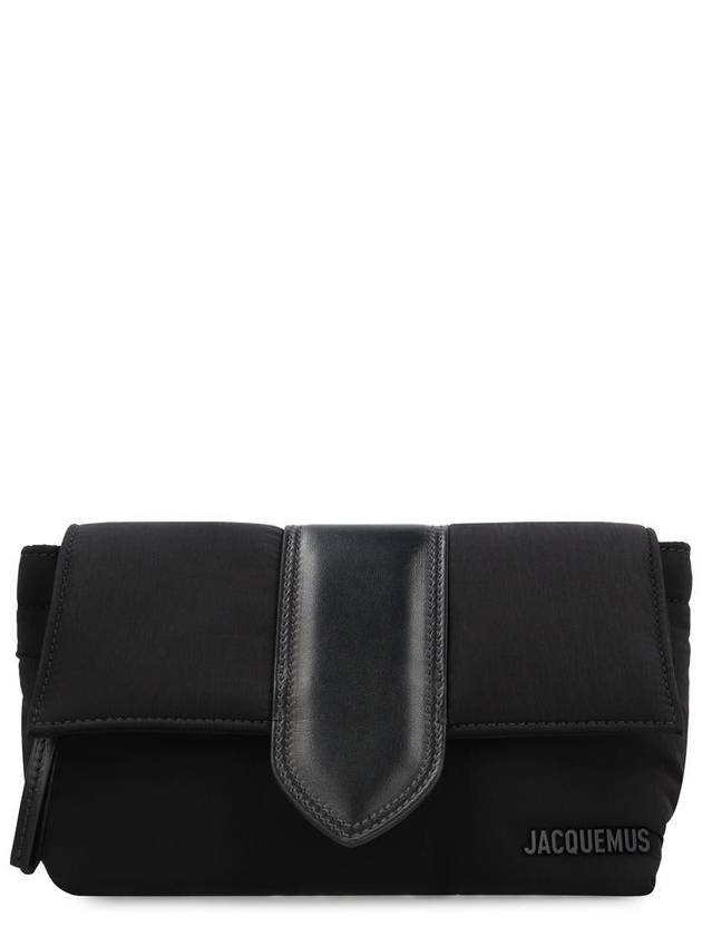 Jacquemus La Banane Bambino Nylon Belt Bag - JACQUEMUS - BALAAN 1