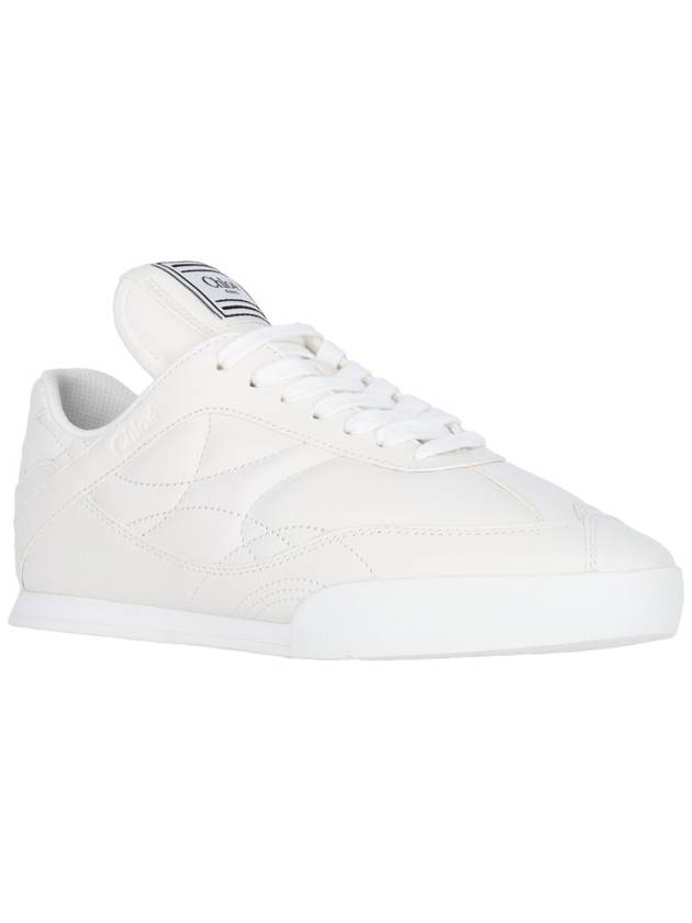 Chloè Sneakers White - CHLOE - BALAAN 2