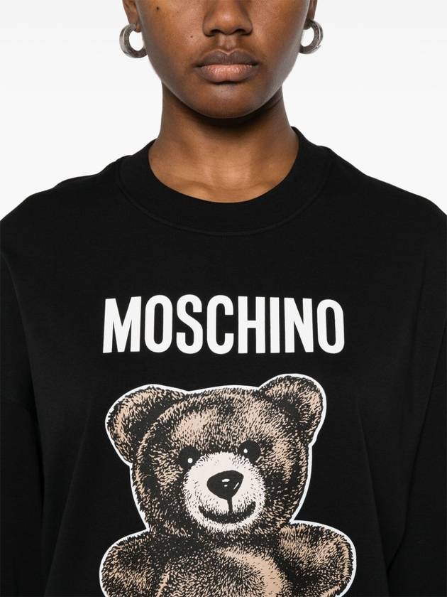 Moschino Dresses Black - MOSCHINO - BALAAN 5