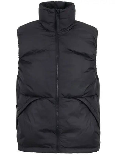 Big Baffle Down Vest Black - ADIDAS - BALAAN 1