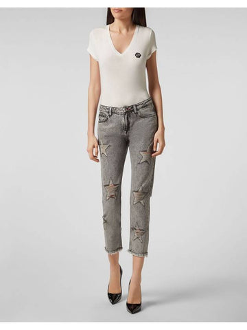 BOYFRIEND STARS jeans - PHILIPP PLEIN - BALAAN 1