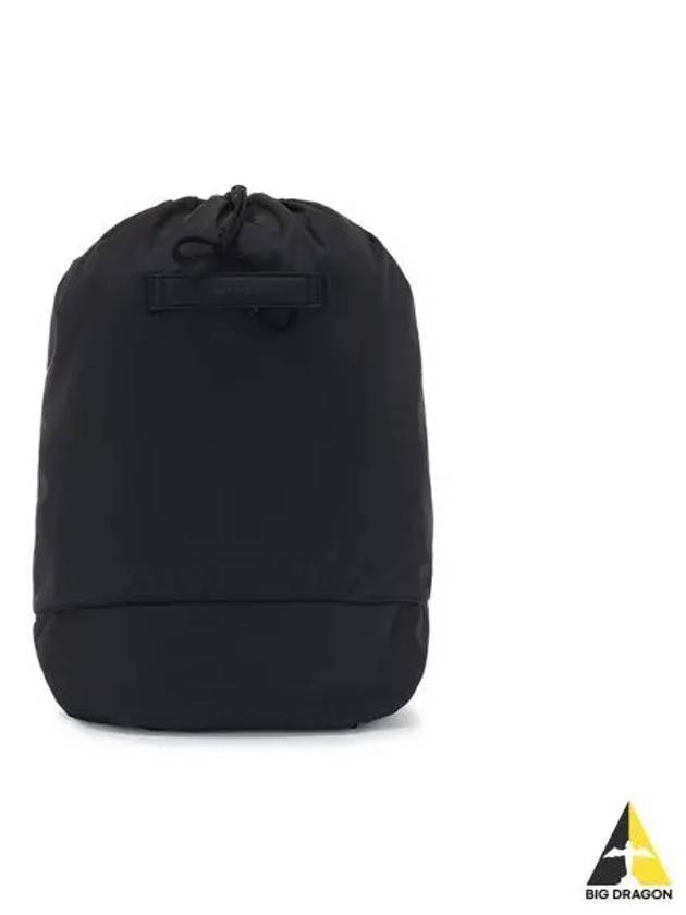 String Backpack Black MACCXBAG033 PLY001 - SUNNEI - BALAAN 1