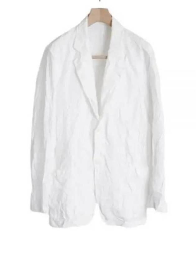 Jacket A24SJ01FW White - AURALEE - BALAAN 1