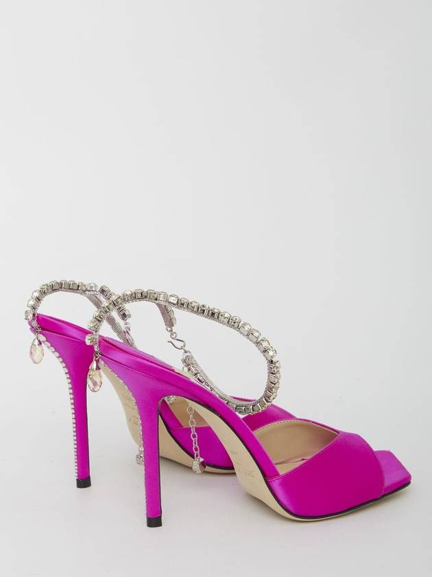 Saeda 100 Sandals - JIMMY CHOO - BALAAN 3