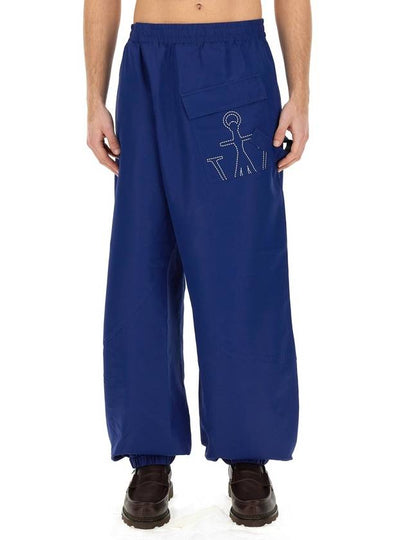 straight pants TR0340 PG1488842 BLUE - JW ANDERSON - BALAAN 2