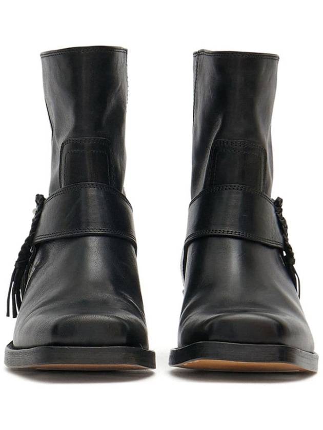 Isabel Marant Boots Black - ISABEL MARANT - BALAAN 4