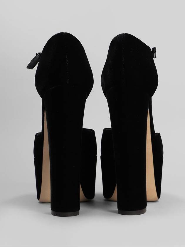 Giuseppe Zanotti Bebe Pumps - GIUSEPPE ZANOTTI - BALAAN 4