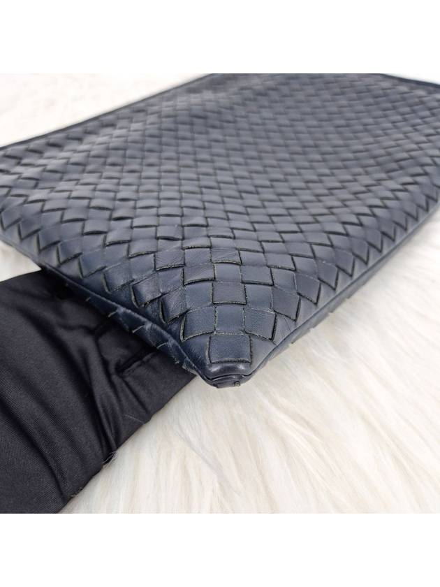 Document Intrecciato Clutch Bag - BOTTEGA VENETA - BALAAN 6