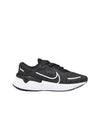 Renew Run 4 Low Top Sneakers Black - NIKE - BALAAN 1