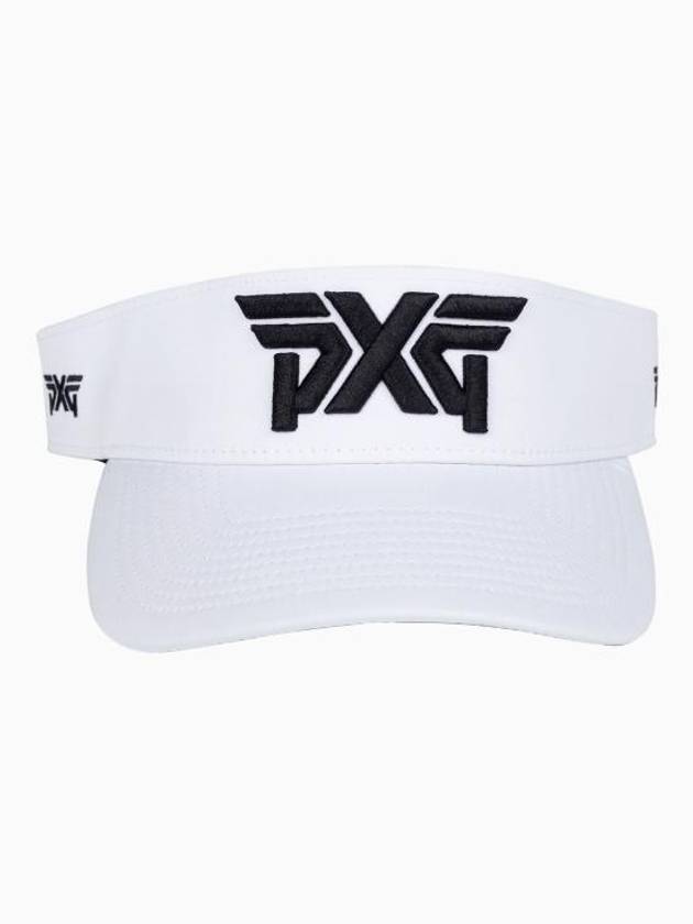 Golf Wear Prolight Sports Visor White - PXG - BALAAN 3