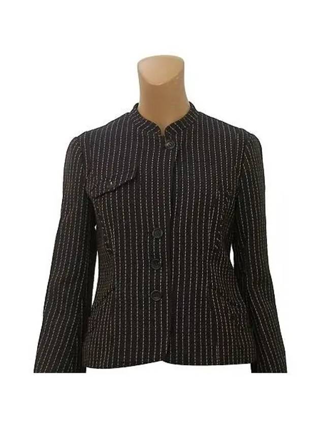 Smith Market Used Luxury Jackets Women s Clothing - SYSTEM - BALAAN 1