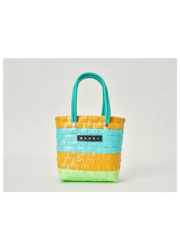 Sunday Morning Tote Bag Light BlueMOO816M00IW - MARNI - BALAAN 1