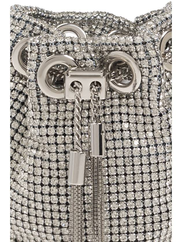 Jimmy Choo Bag ‘Bon Bon’, Women's, Silver - JIMMY CHOO - BALAAN 6