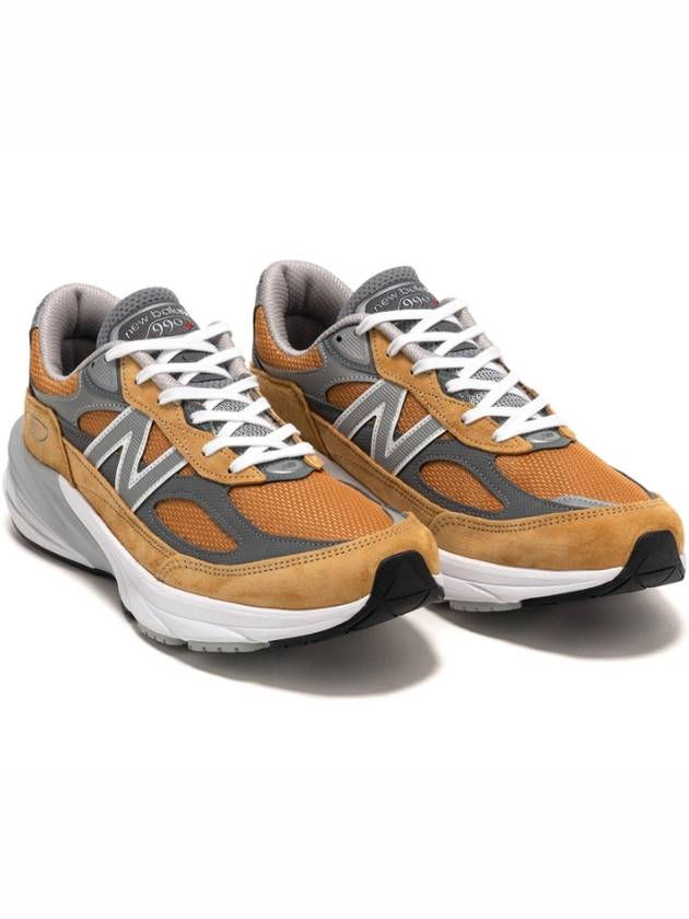 990v6 Running Shoes Sneakers U990tn6 - NEW BALANCE - BALAAN 3