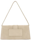 Le Bambino Long Shoulder Bag Beige - JACQUEMUS - BALAAN 5