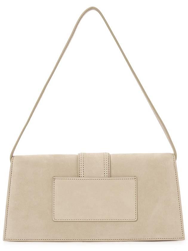 Le Bambino Long Shoulder Bag Beige - JACQUEMUS - BALAAN 5