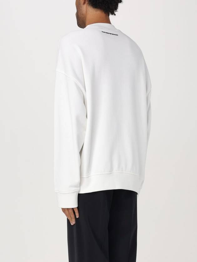 Sweatshirt men Emporio Armani - EMPORIO ARMANI - BALAAN 2