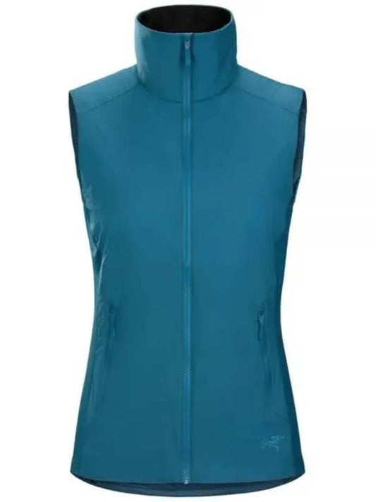 Women's Atom Lightweight Vest Blue - ARC'TERYX - BALAAN 1