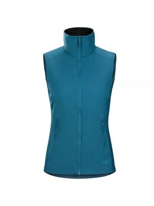 Women's Atom Lightweight Vest Blue - ARC'TERYX - BALAAN 1
