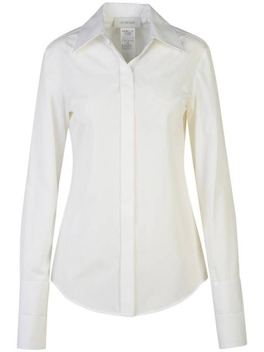 Oste cotton shirt - MAX MARA SPORTMAX - BALAAN 1