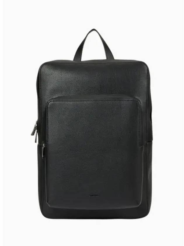 JEANS Men s CK Micro Pebble Slim Backpack 4D3005GUB1 - CALVIN KLEIN - BALAAN 1