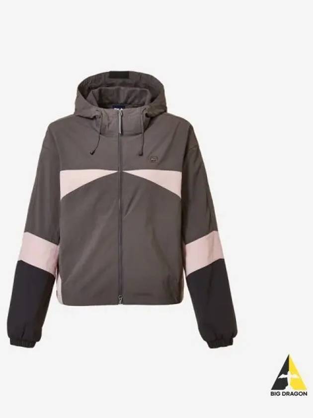 Women s Color Block Windbreaker BCF - FILA - BALAAN 1