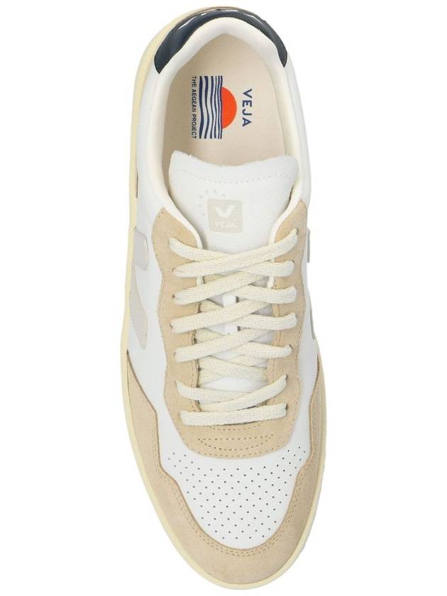 V-90 leather sneakers - VEJA - BALAAN 4